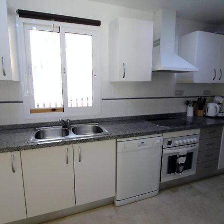 Apartamento Altea Green Exteriér fotografie