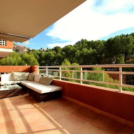 Apartamento Altea Green Exteriér fotografie