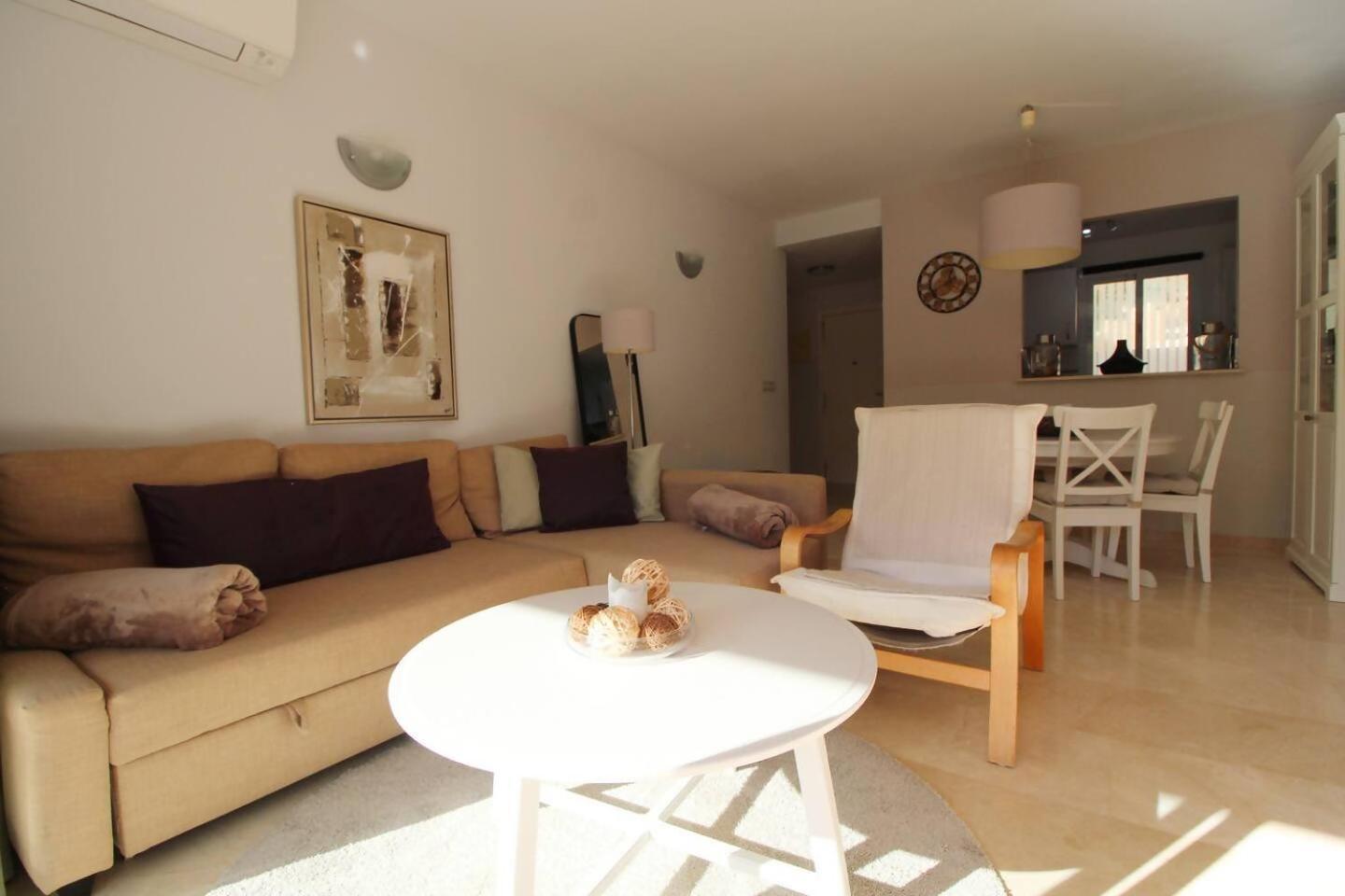 Apartamento Altea Green Exteriér fotografie