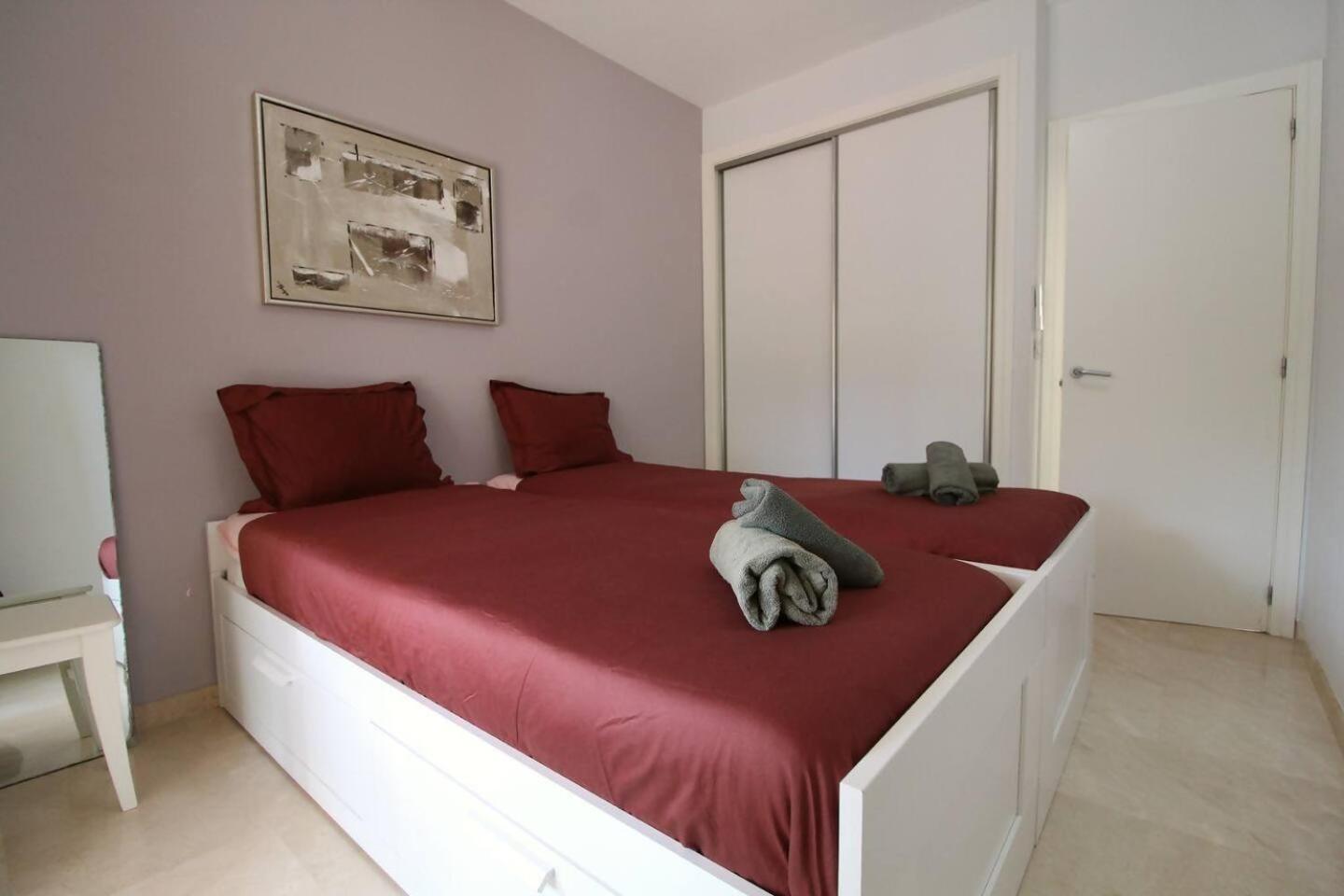 Apartamento Altea Green Exteriér fotografie