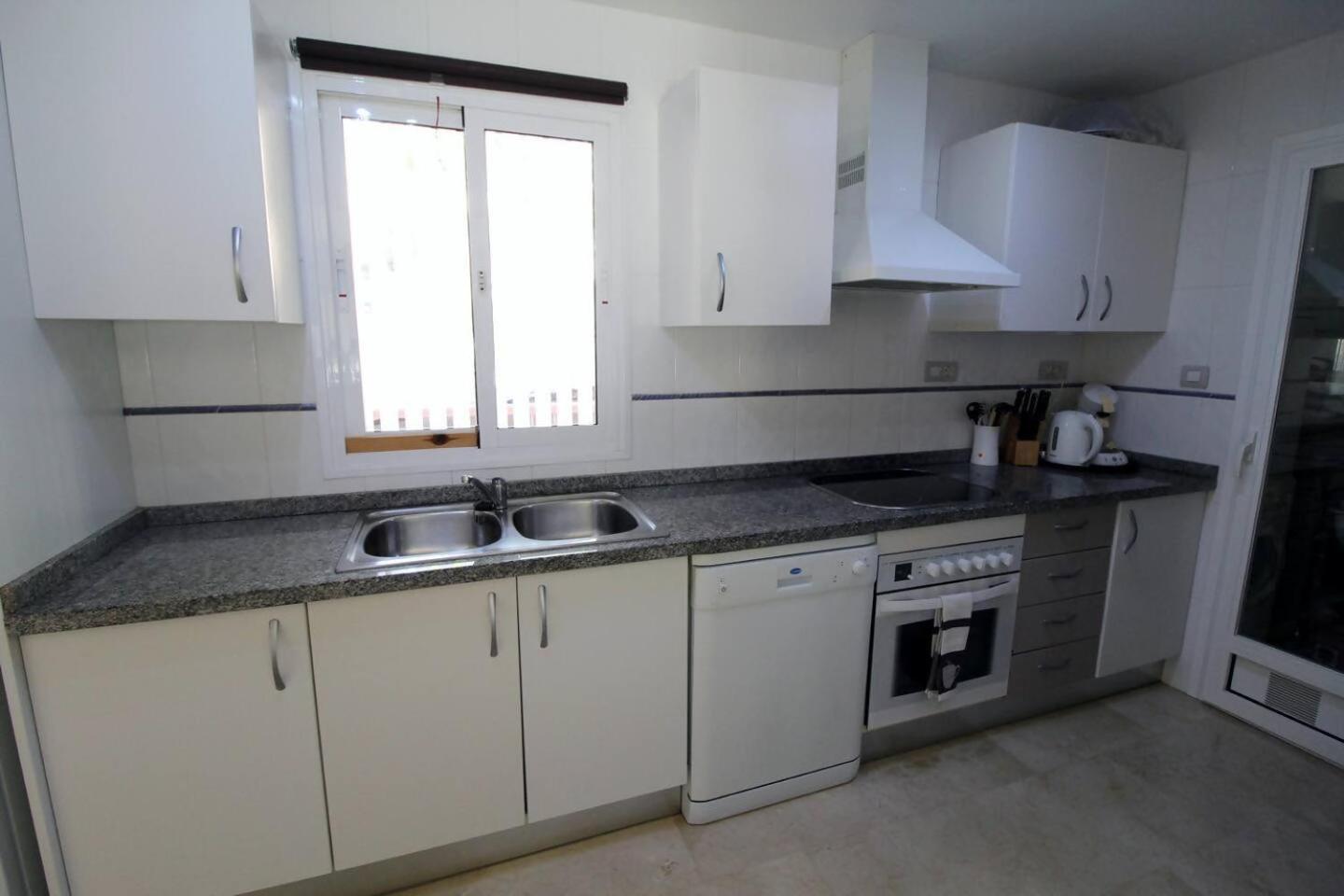 Apartamento Altea Green Exteriér fotografie