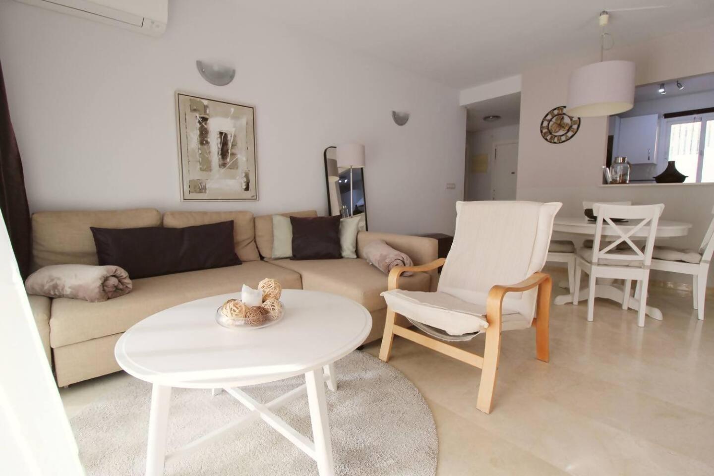 Apartamento Altea Green Exteriér fotografie