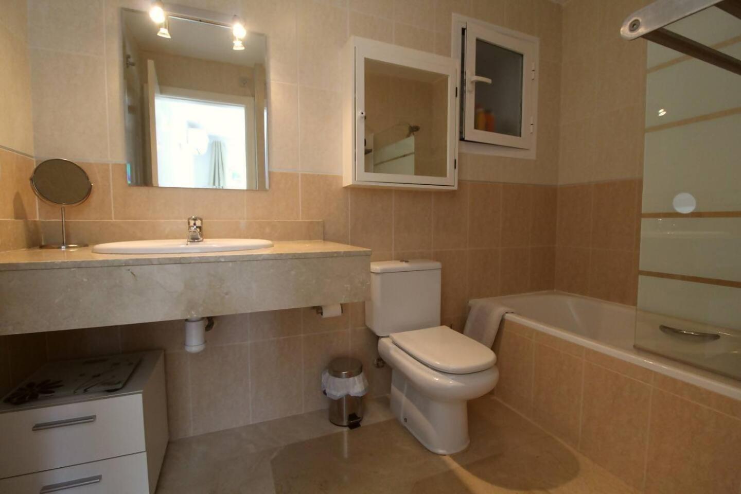 Apartamento Altea Green Exteriér fotografie