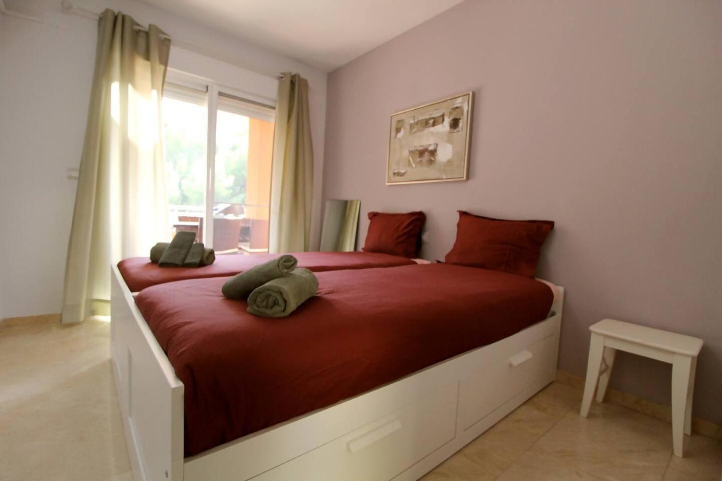 Apartamento Altea Green Exteriér fotografie