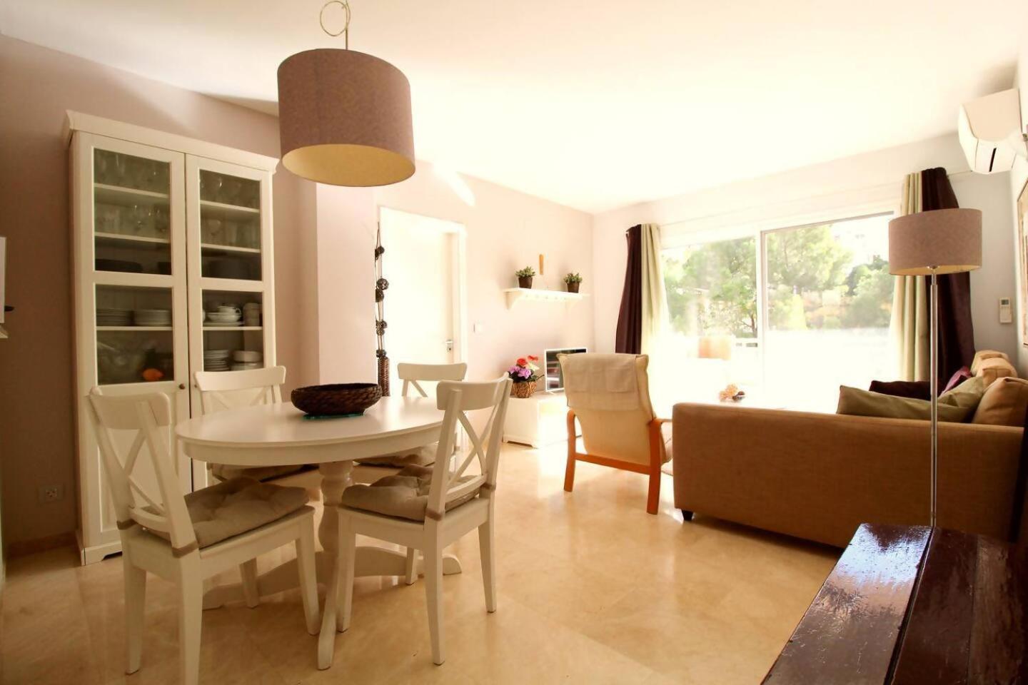 Apartamento Altea Green Exteriér fotografie